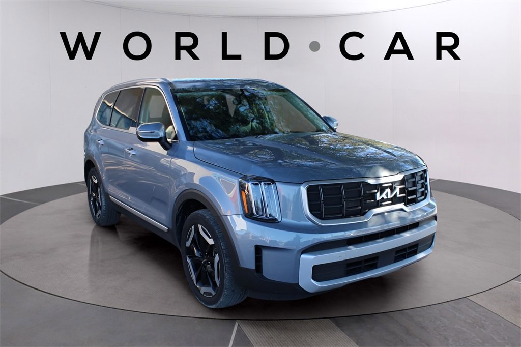 Used 2025 Kia Telluride S