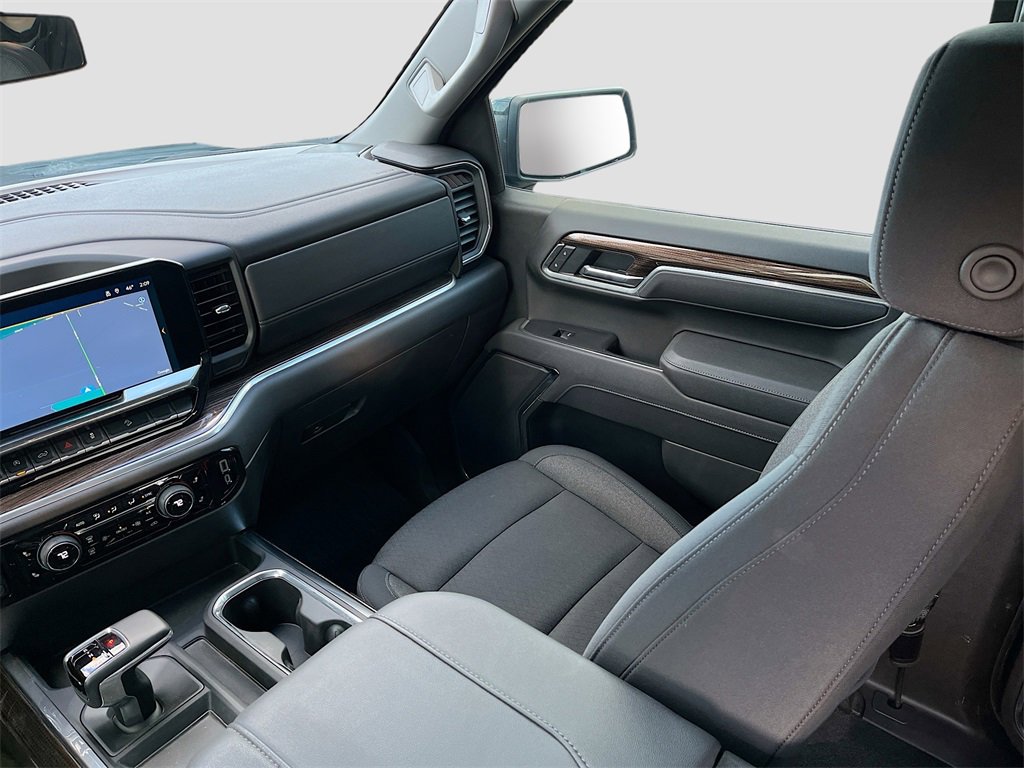 Used 2025 Chevrolet Silverado 1500 RST w/ Z71 Off-Road Package image 22
