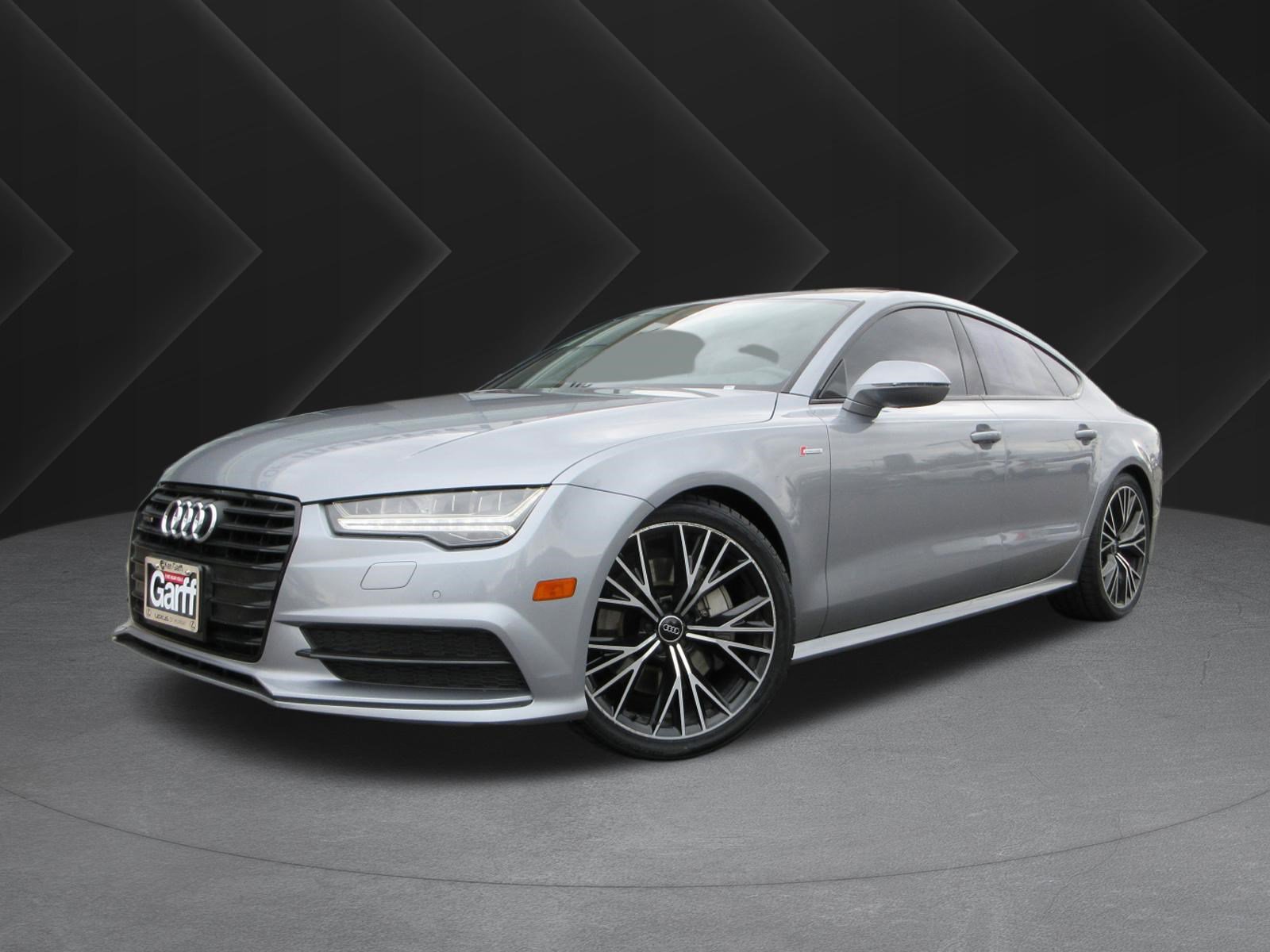 Used 2017 Audi A7 3.0T Prestige w/ Prestige Package