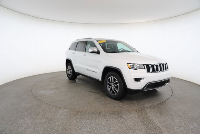 Used 2017 Jeep Grand Cherokee Limited image 27