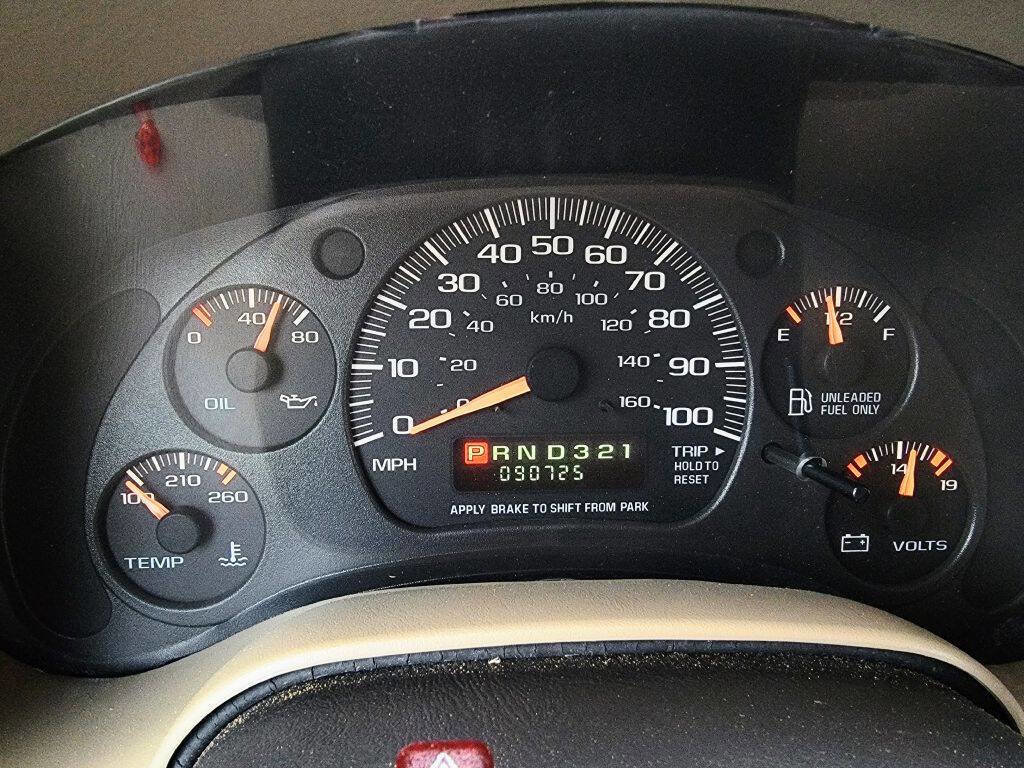 Used 2005 Chevrolet Astro Passenger image 3