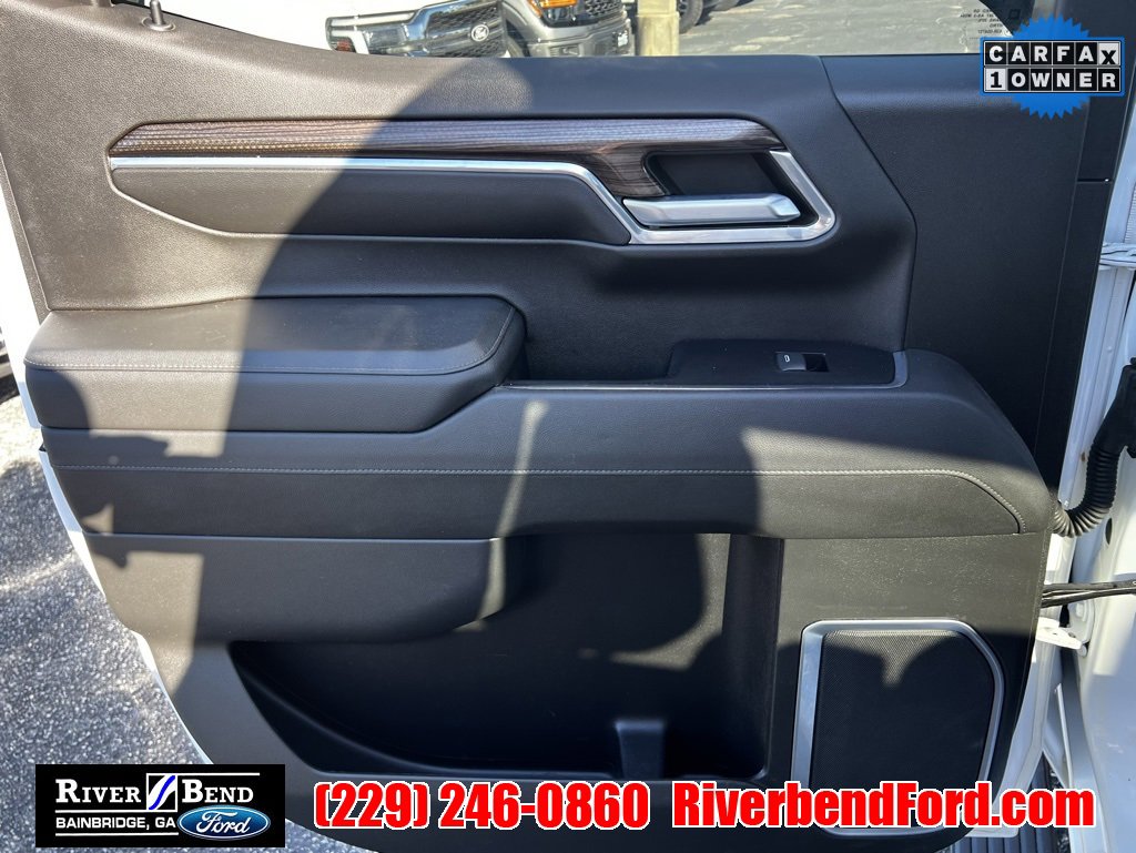 Used 2022 Chevrolet Silverado 1500 RST image 16
