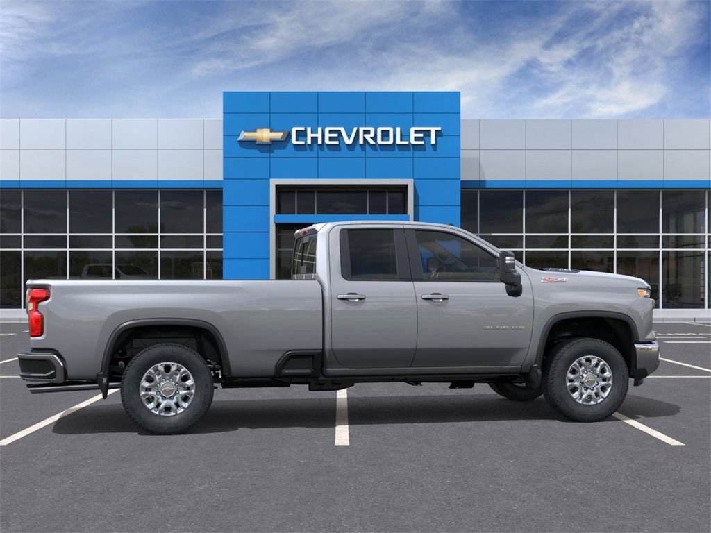 New 2026 Chevrolet Silverado 2500 LT w/ All Star Edition image 5