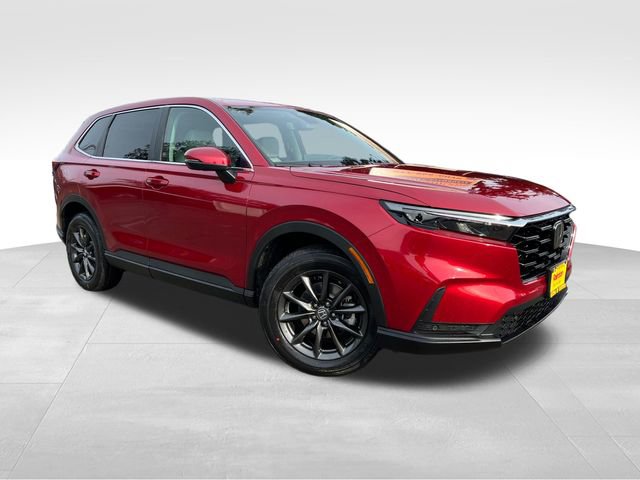 New 2026 Honda CR-V EX-L image 1