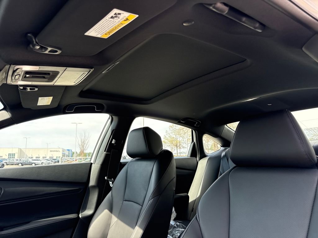 New 2026 Honda Accord Sport image 23