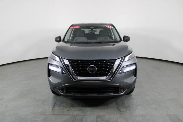 Certified 2021 Nissan Rogue S FWD image 13