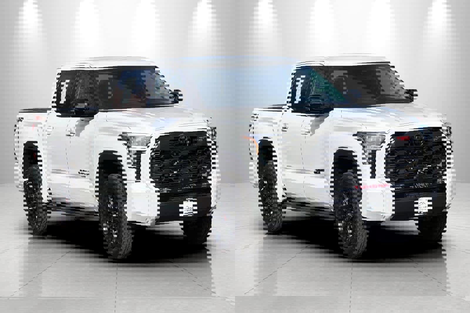 Used 2024 Toyota Tundra Limited w/ TRD Off-Road Package image 9