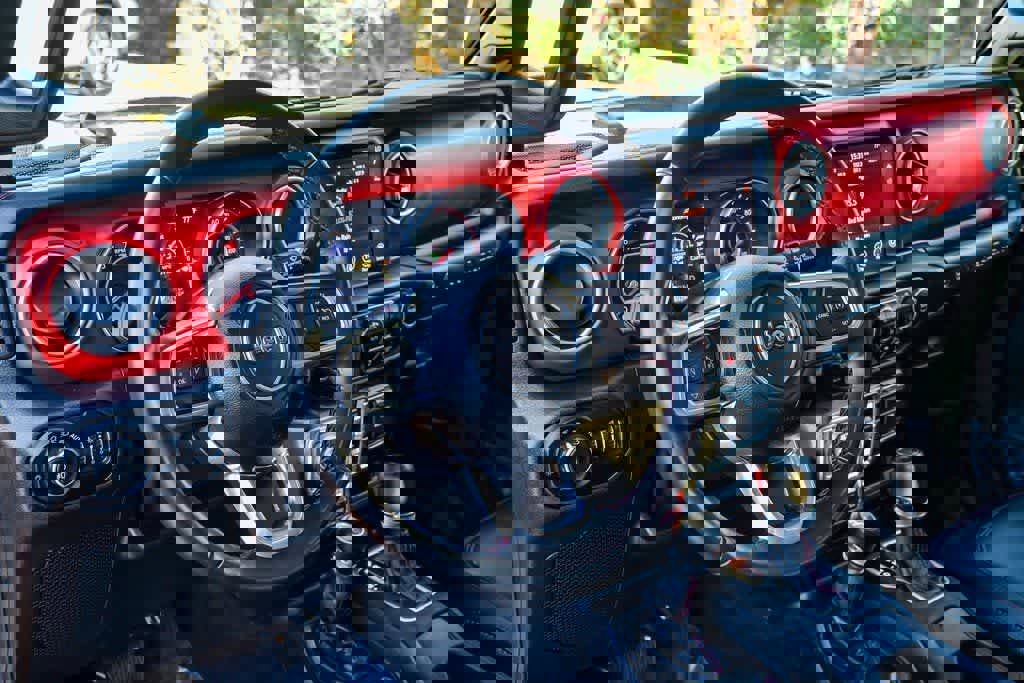 Used 2021 Jeep Wrangler Unlimited Rubicon image 19