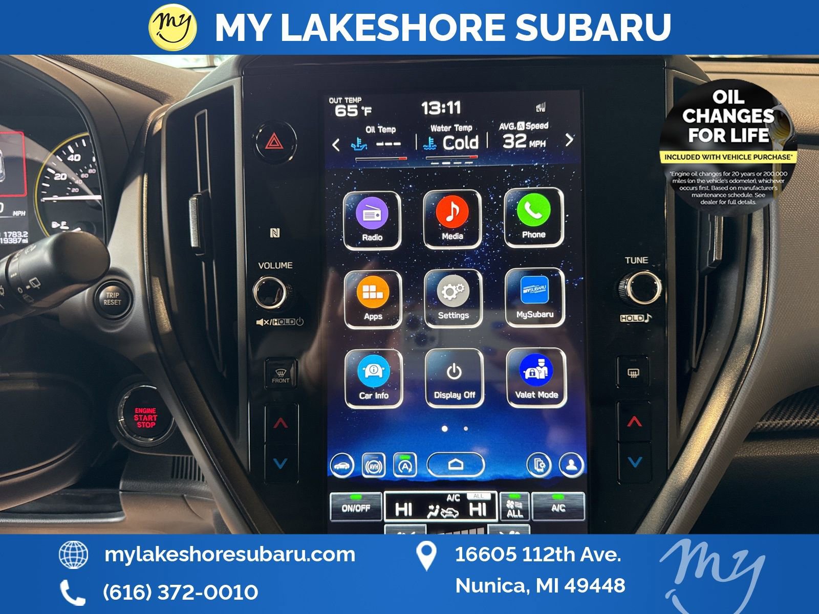 Certified 2025 Subaru Crosstrek 2.5i Sport AWD/4WD image 22