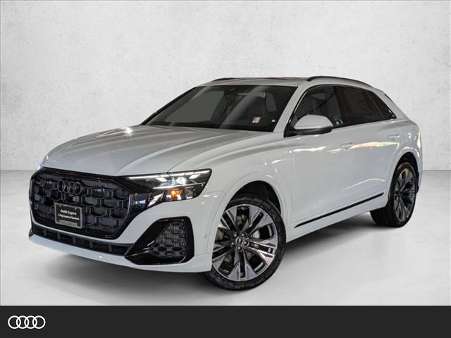 New 2025 Audi Q8 Premium Plus