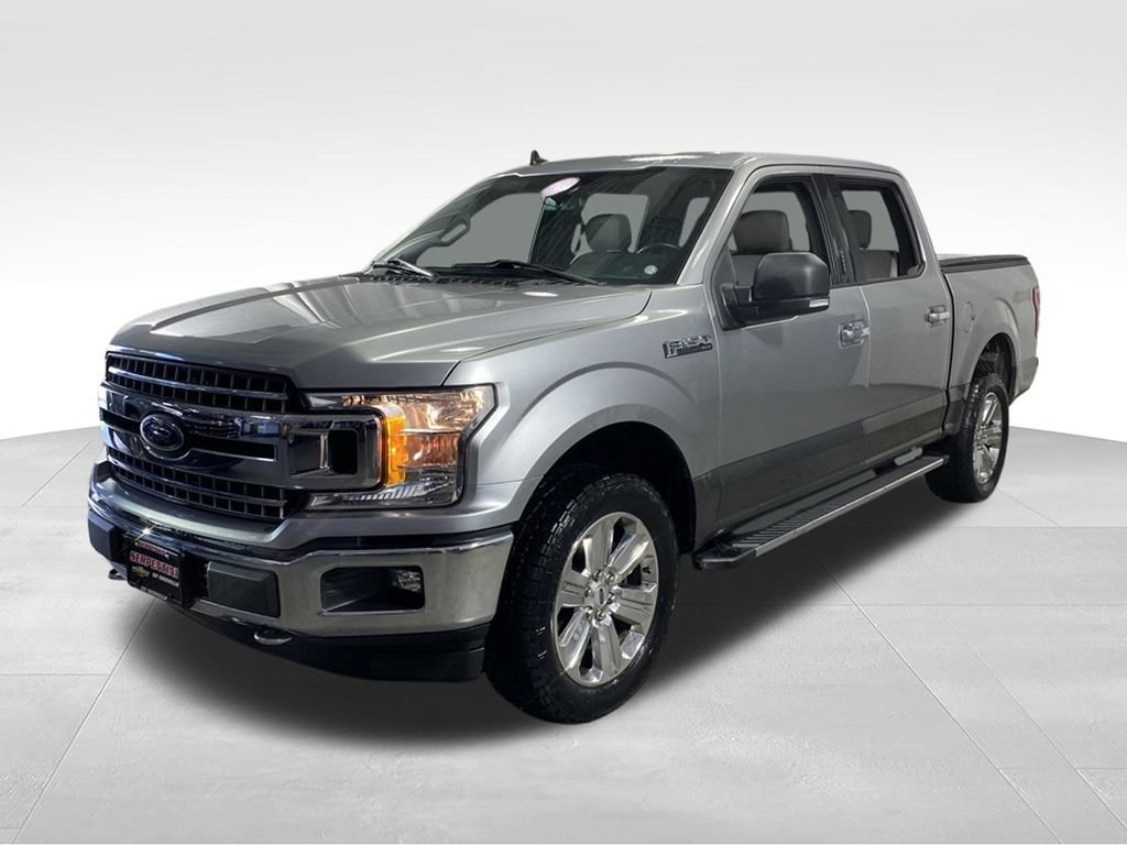 Used 2020 Ford F150 XLT w/ Equipment Group 302A Luxury AWD/4WD image 4