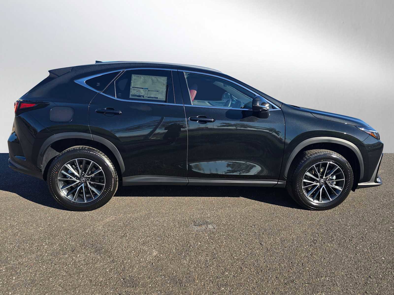 New 2026 Lexus NX 450h+ AWD w/ Luxury Package image 2