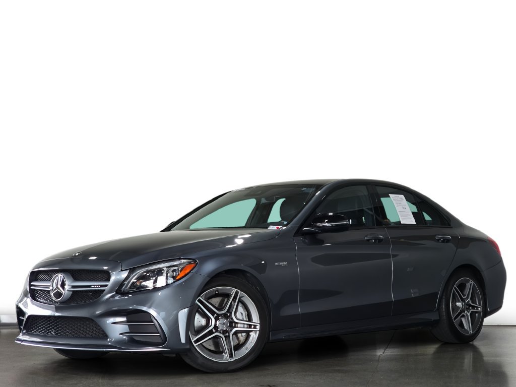 Used 2019 Mercedes-Benz C 43 AMG 4MATIC Sedan image 1