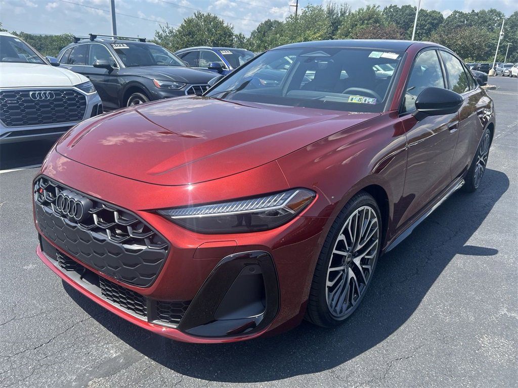 New 2025 Audi S5 Premium Plus image 4