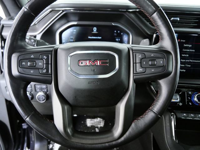 Used 2023 GMC Sierra 1500 AT4X image 21