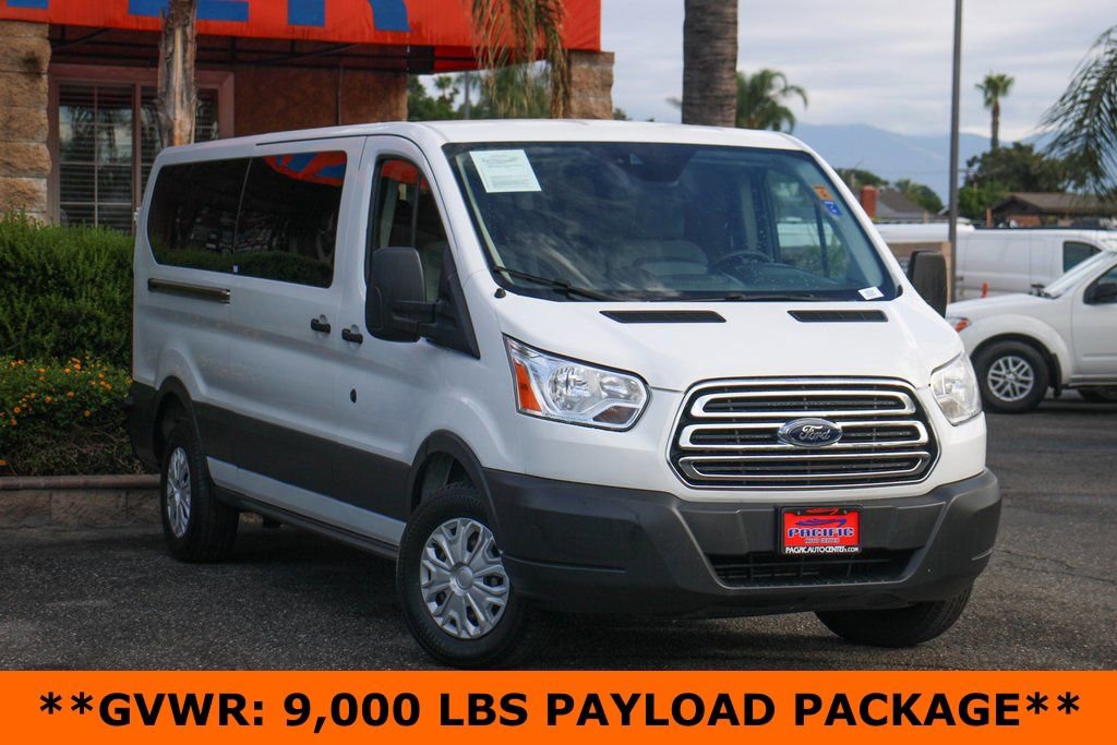 Used 2018 Ford Transit 350 XLT image 2