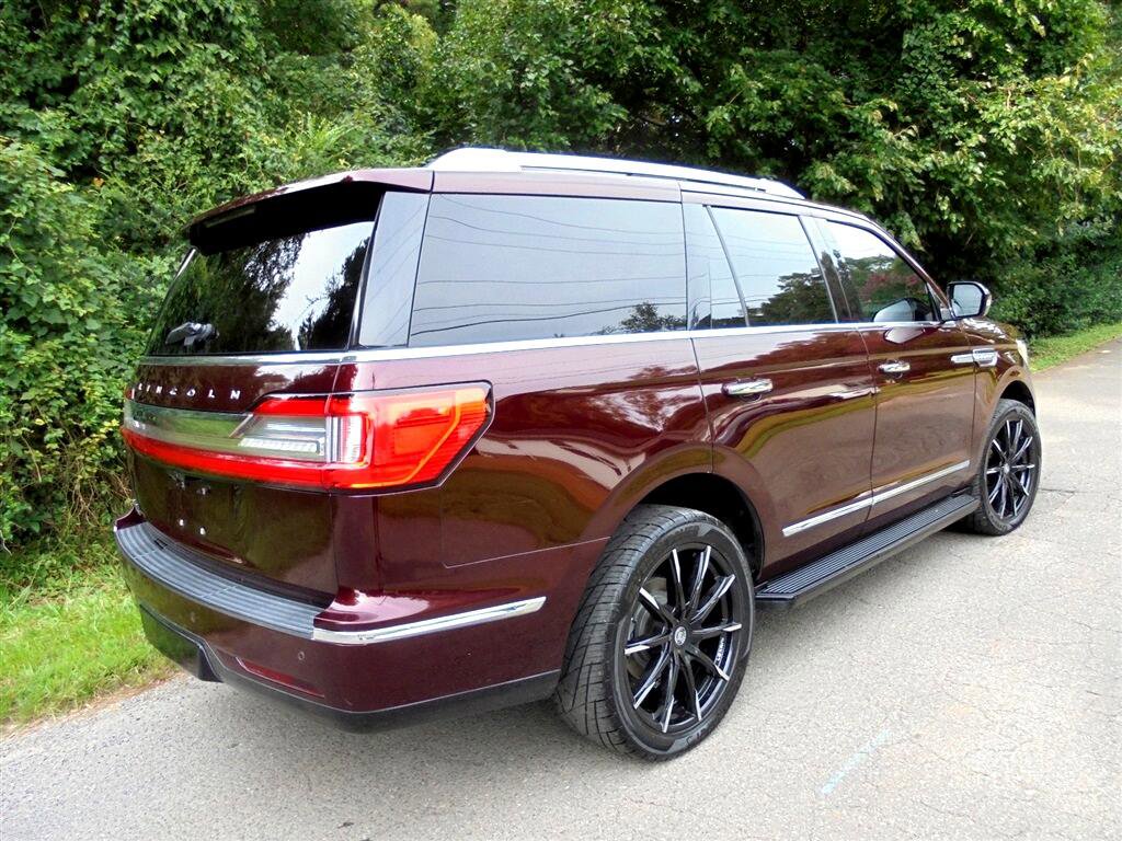 Used 2018 Lincoln Navigator Premiere image 5