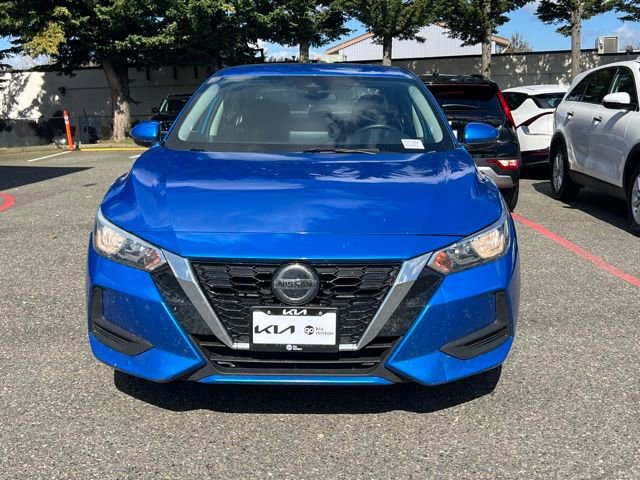 Used 2021 Nissan Sentra SV image 4