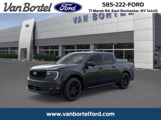 New 2025 Ford Maverick Lobo