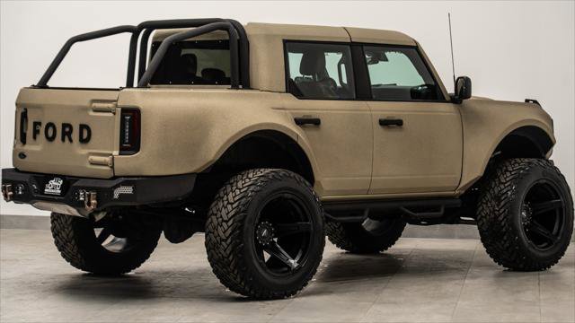Used 2023 Ford Bronco 4-Door image 9