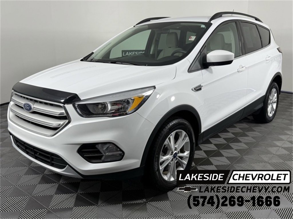 Used 2018 Ford Escape SE