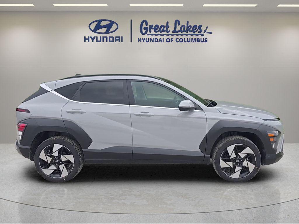 New 2026 Hyundai Kona Limited AWD/4WD image 6