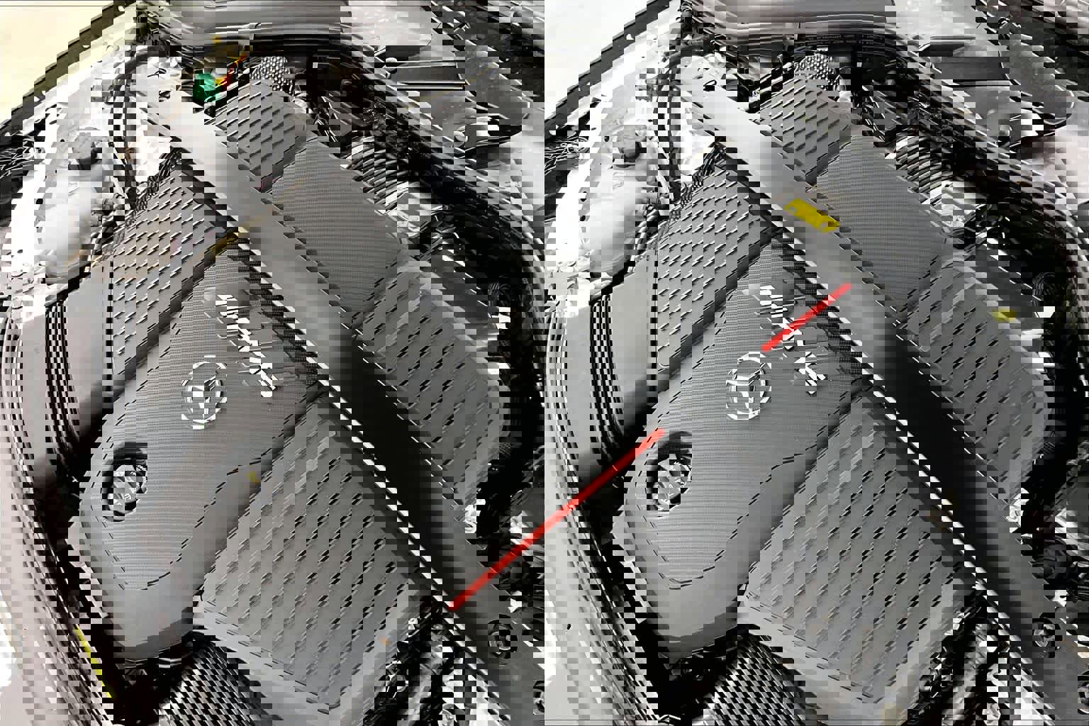 New 2026 Mercedes-Benz E 53 AMG e 4MATIC Sedan image 17