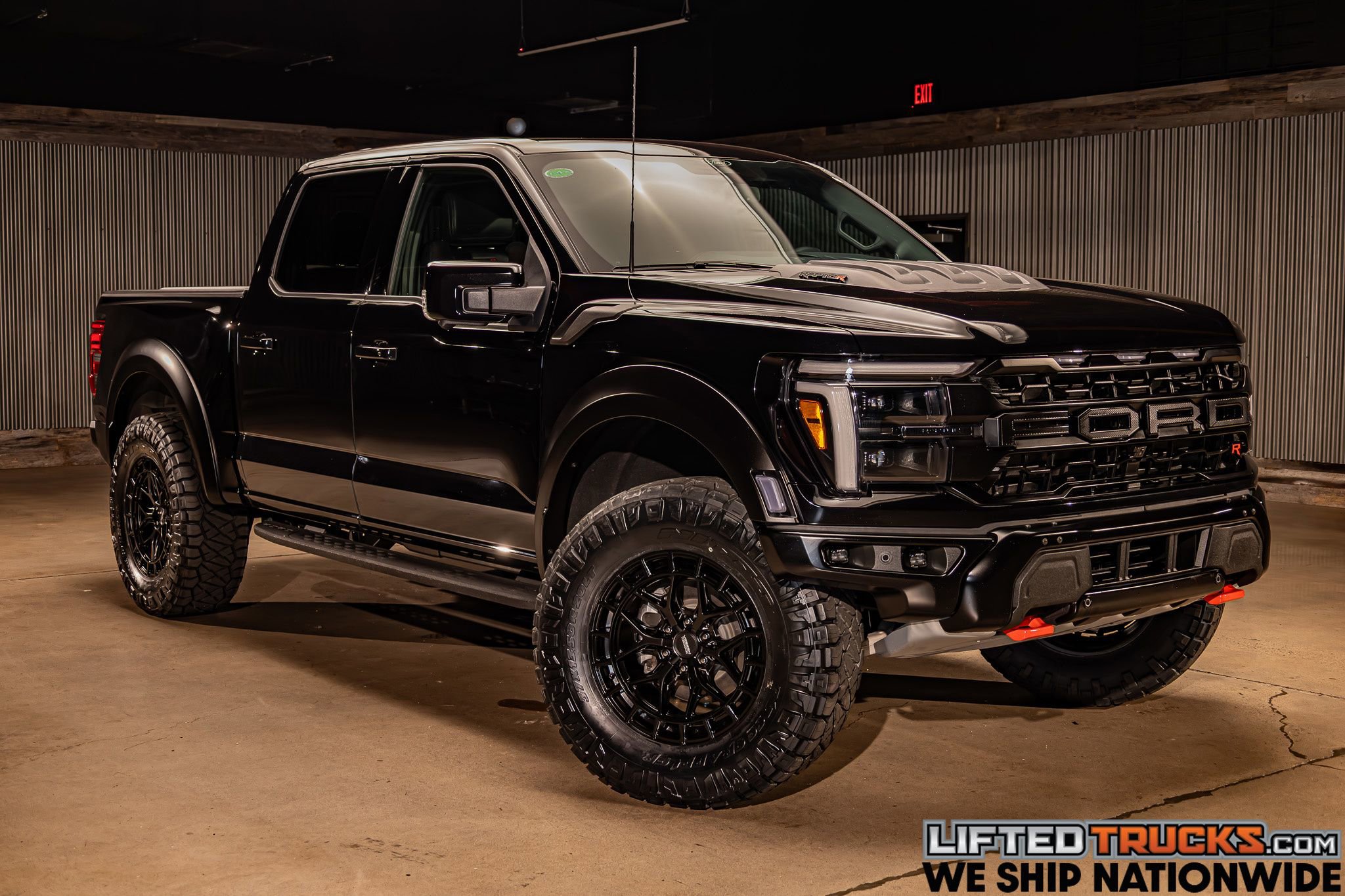 Used 2025 Ford F150 Raptor w/ Equipment Group 803A Raptor R image 1