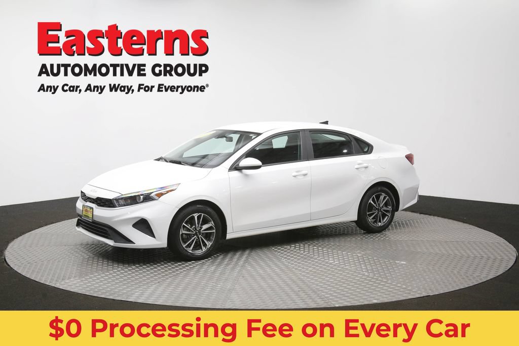Used 2023 Kia Forte LXS FWD image 56