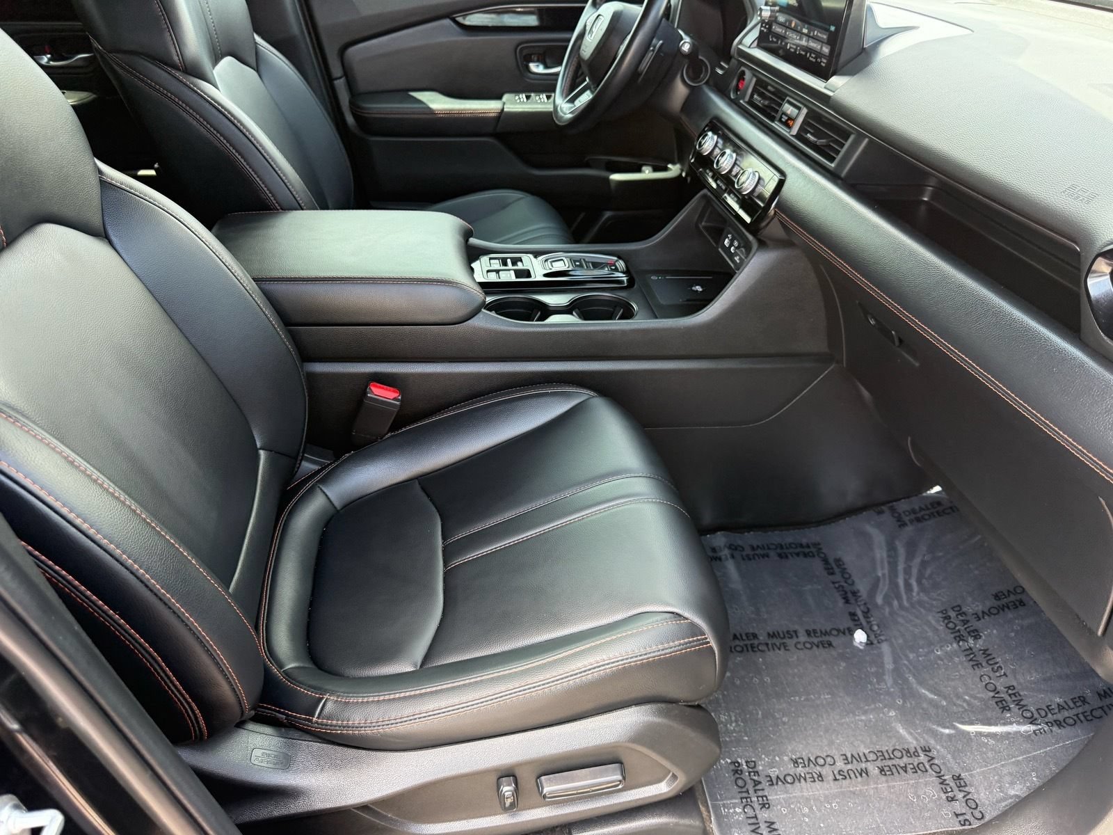 Certified 2023 Honda Pilot TrailSport image 34