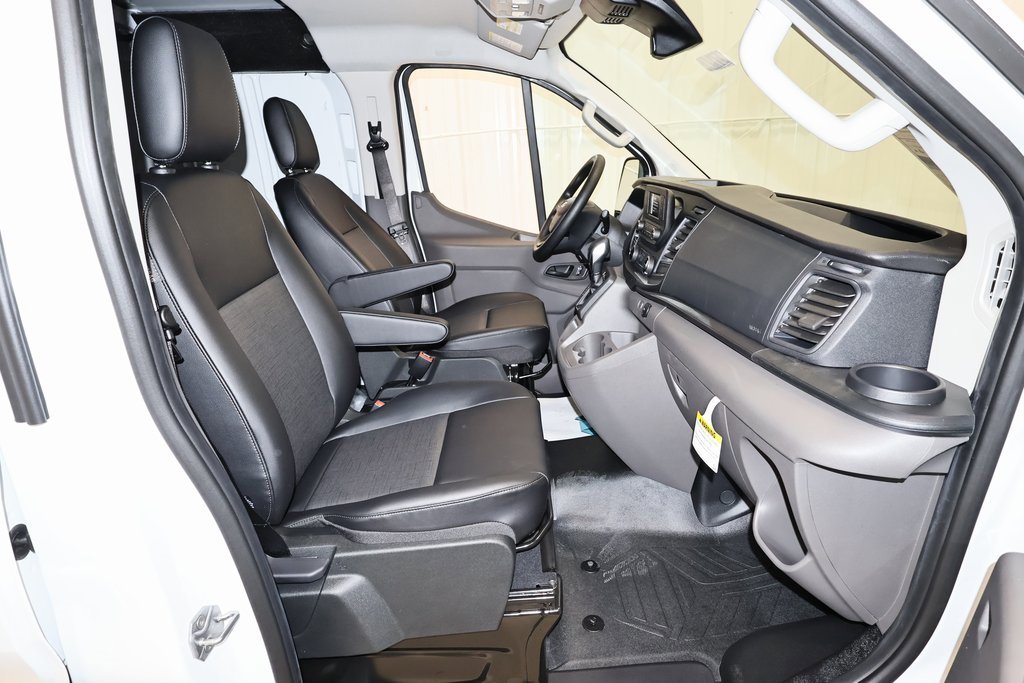 New 2025 Ford Transit 250 Low Roof image 14
