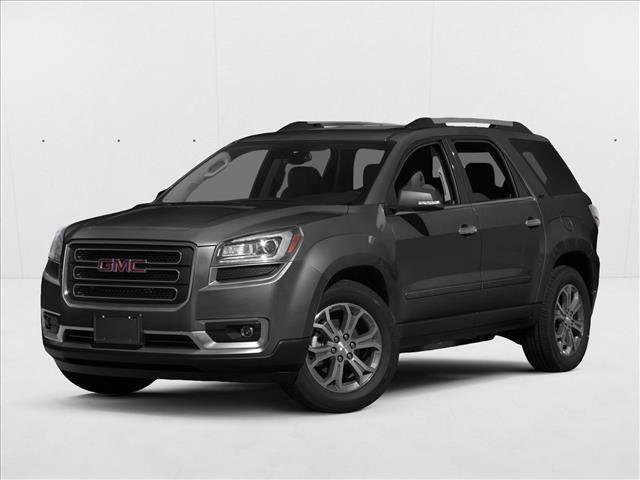 Used 2017 GMC Acadia Limited SLT