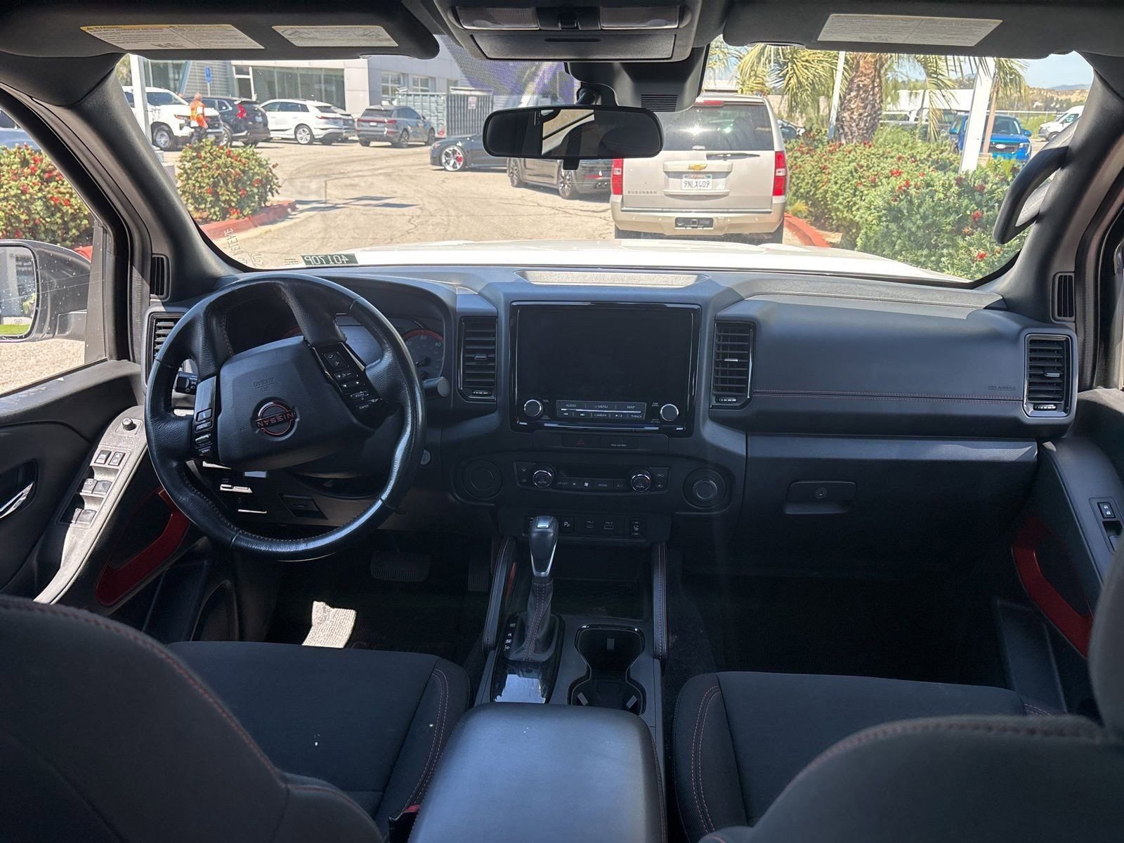 Used 2022 Nissan Frontier Pro-X image 4