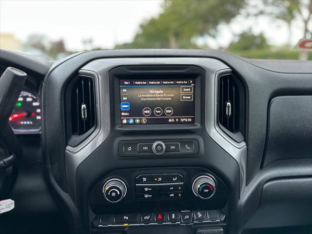 Used 2023 Chevrolet Silverado 2500 W/T w/ WT Convenience Package image 11