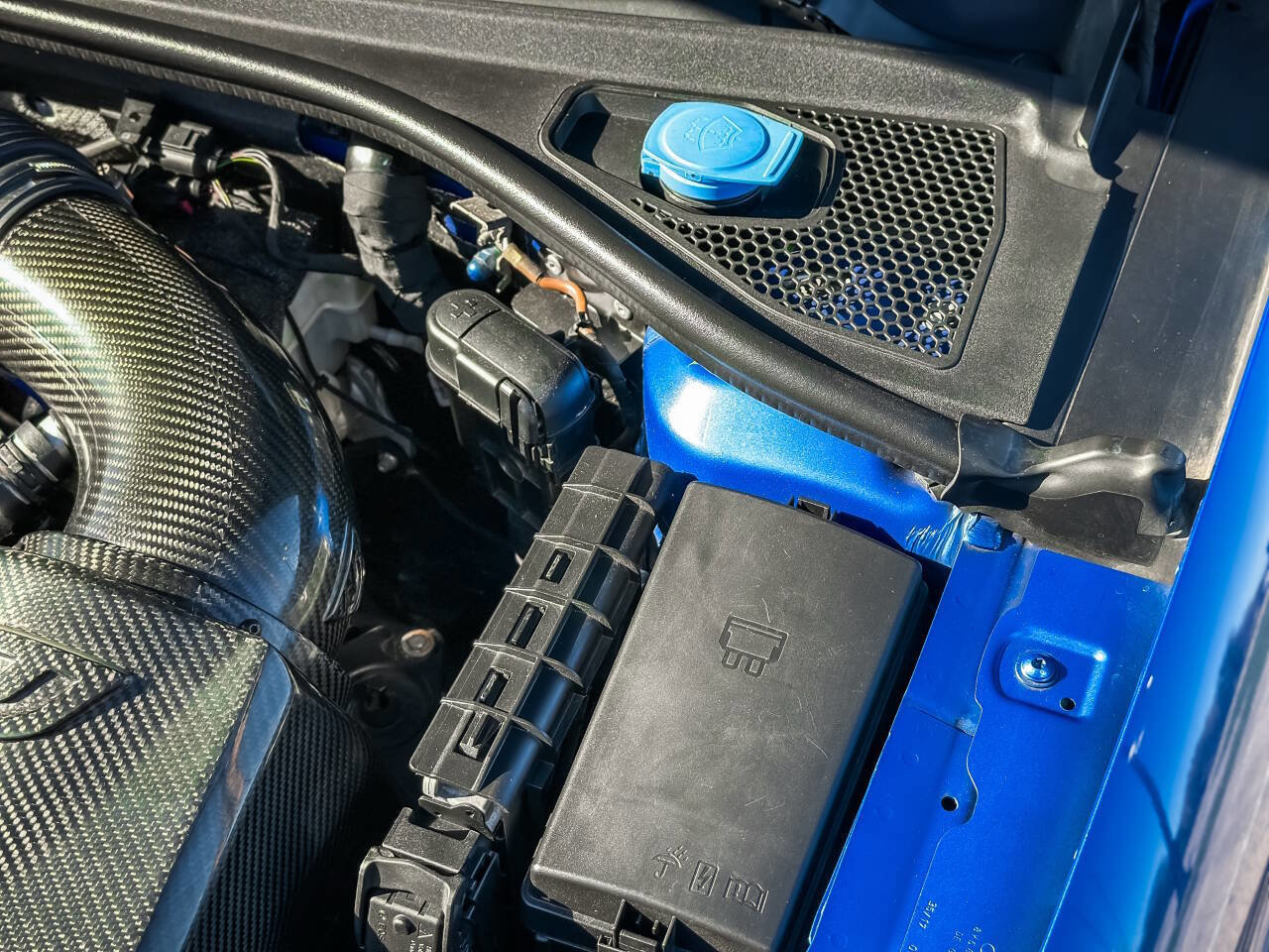 Used 2018 Audi RS 3 w/ Technology Package image 75