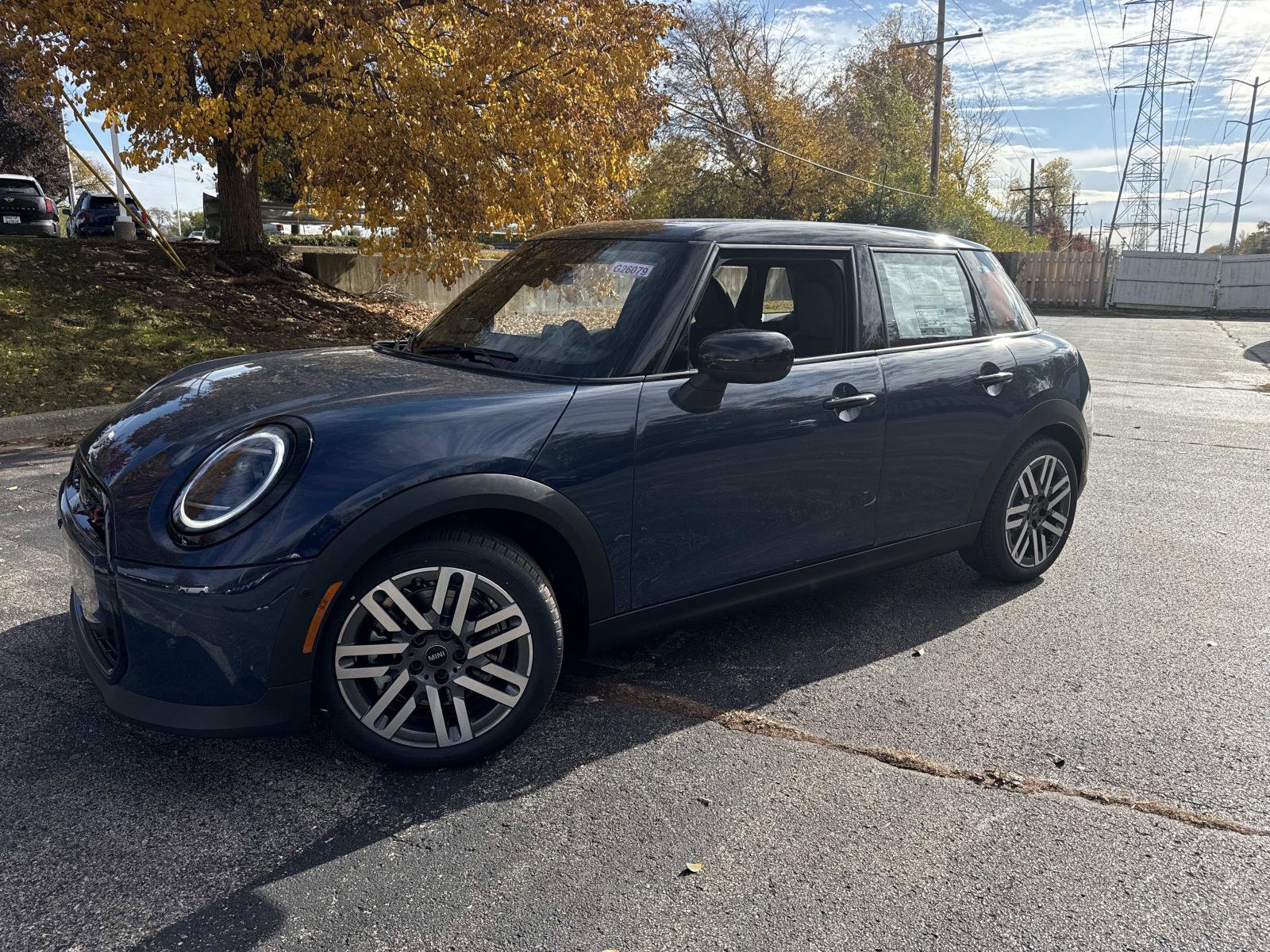 New 2026 MINI Cooper S
