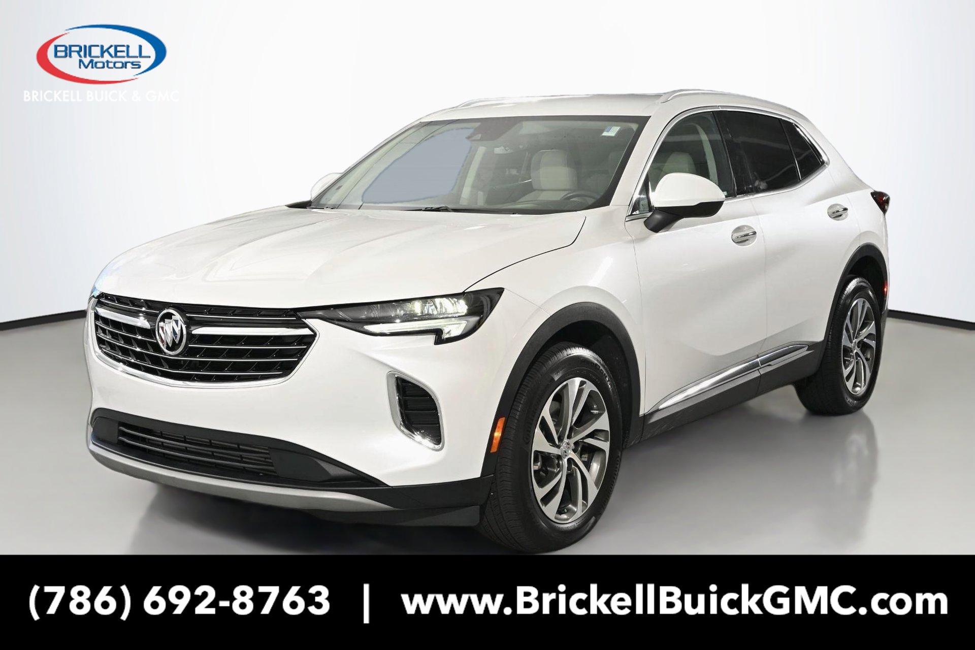 Used 2023 Buick Envision Essence