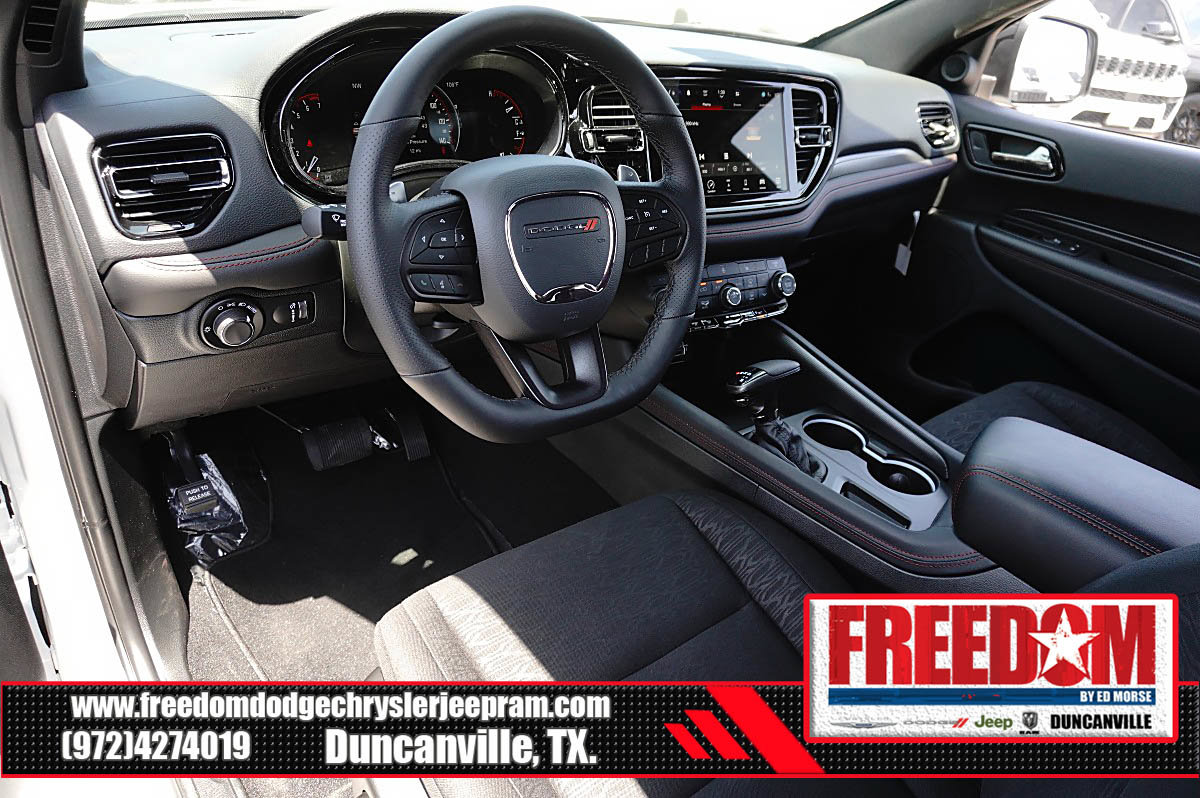 New 2026 Dodge Durango GT w/ Blacktop Package RWD image 10
