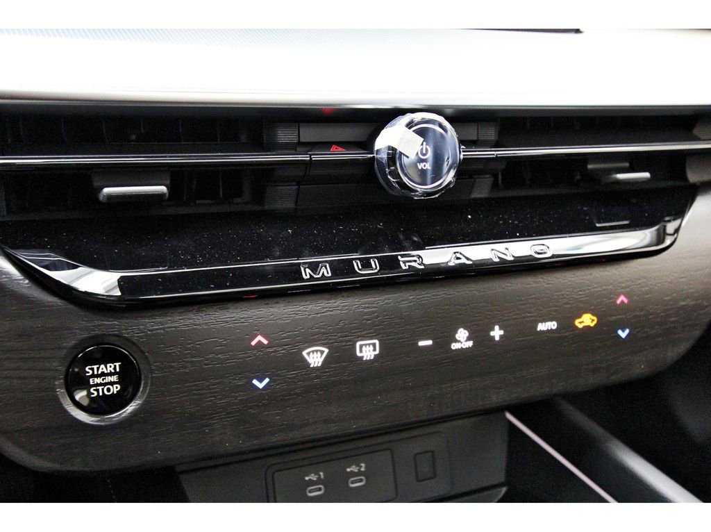 New 2026 Nissan Murano SL AWD/4WD image 18