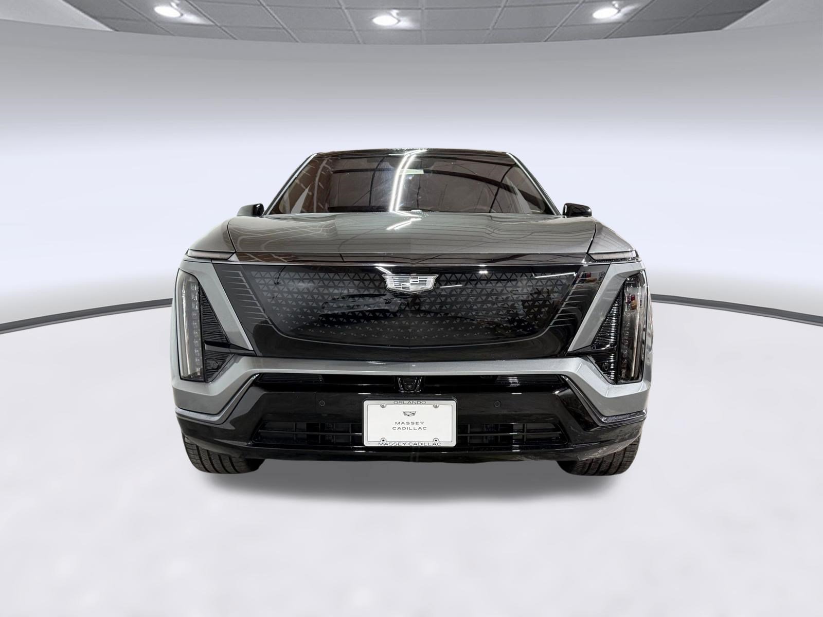 New 2026 Cadillac Vistiq Luxury AWD/4WD image 6