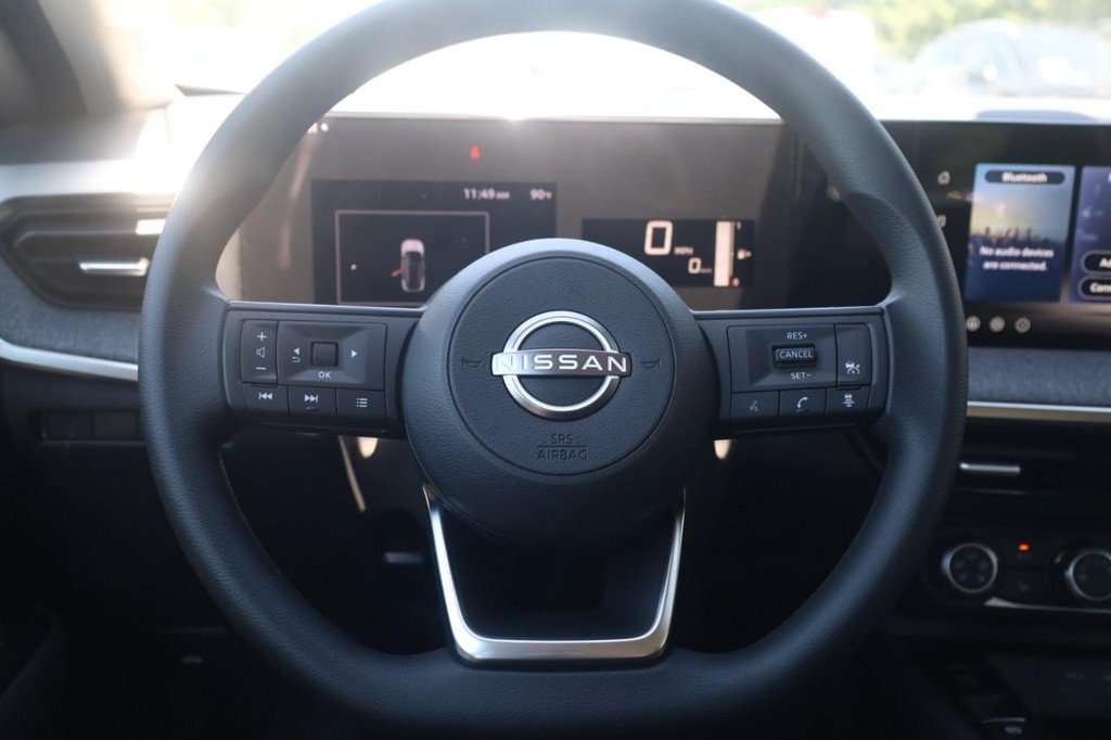 New 2026 Nissan Kicks S AWD/4WD image 8
