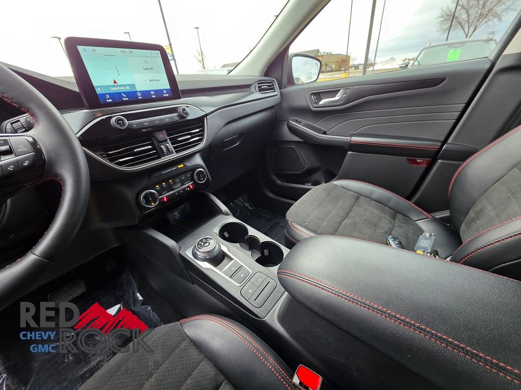 Used 2022 Ford Escape SEL w/ SEL Stealth AWD Package image 23