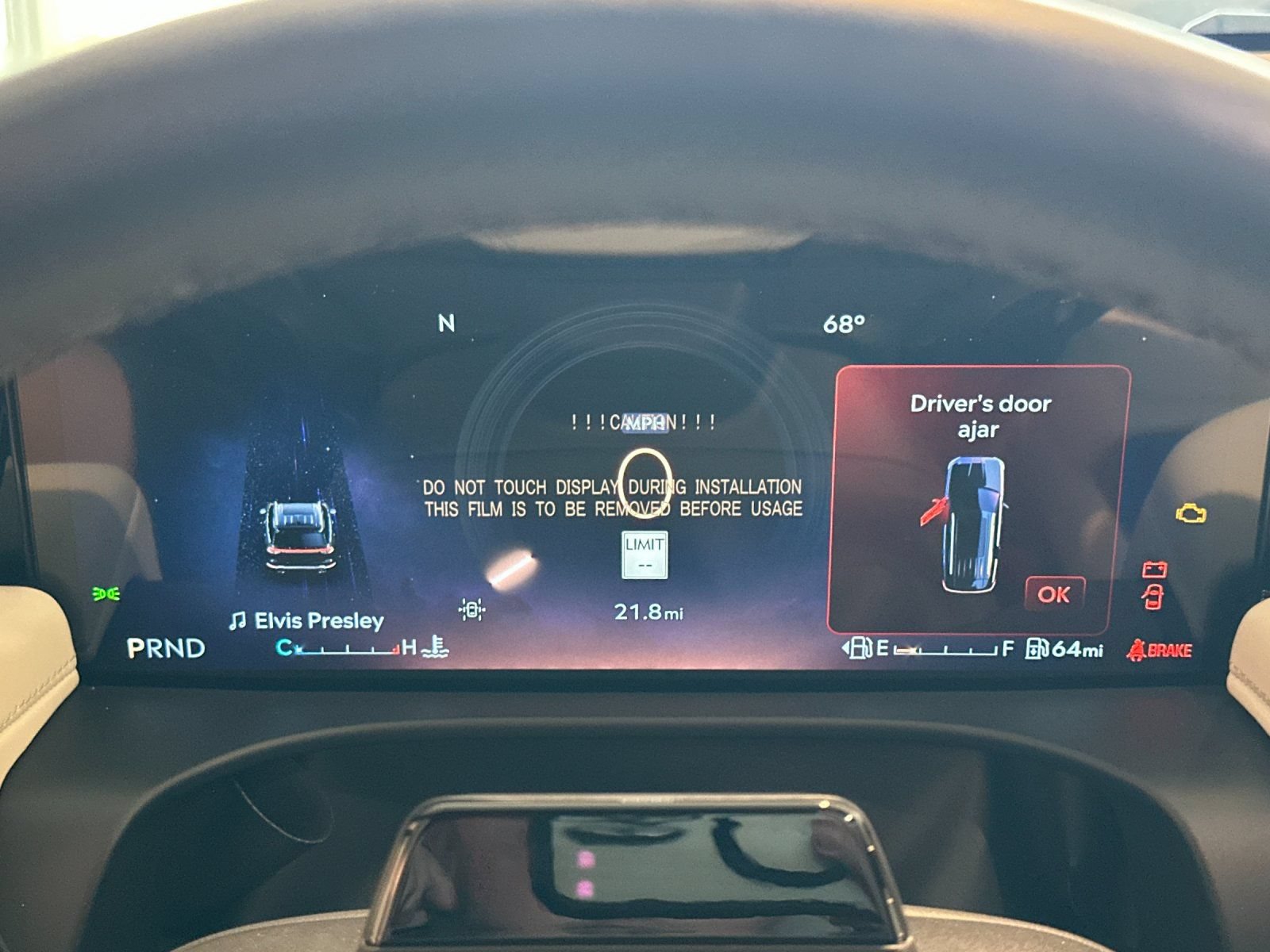 New 2026 Lincoln Aviator Black Label AWD/4WD image 22