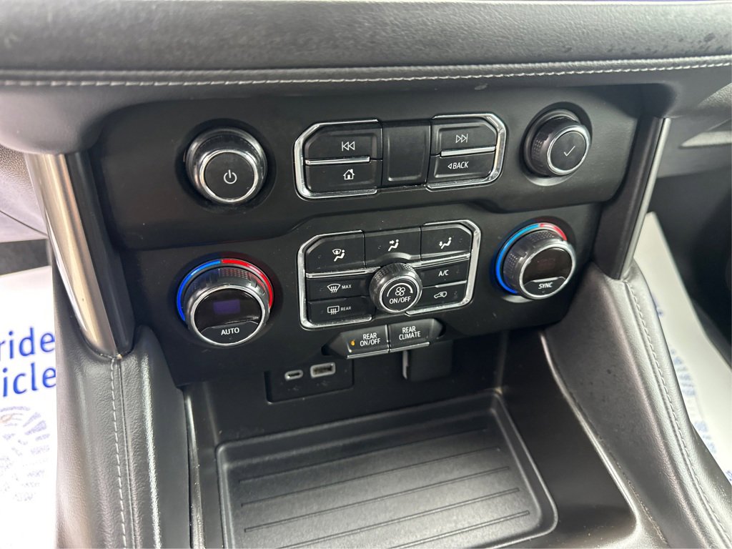 Used 2021 Chevrolet Tahoe LS w/ Driver Alert Package image 34