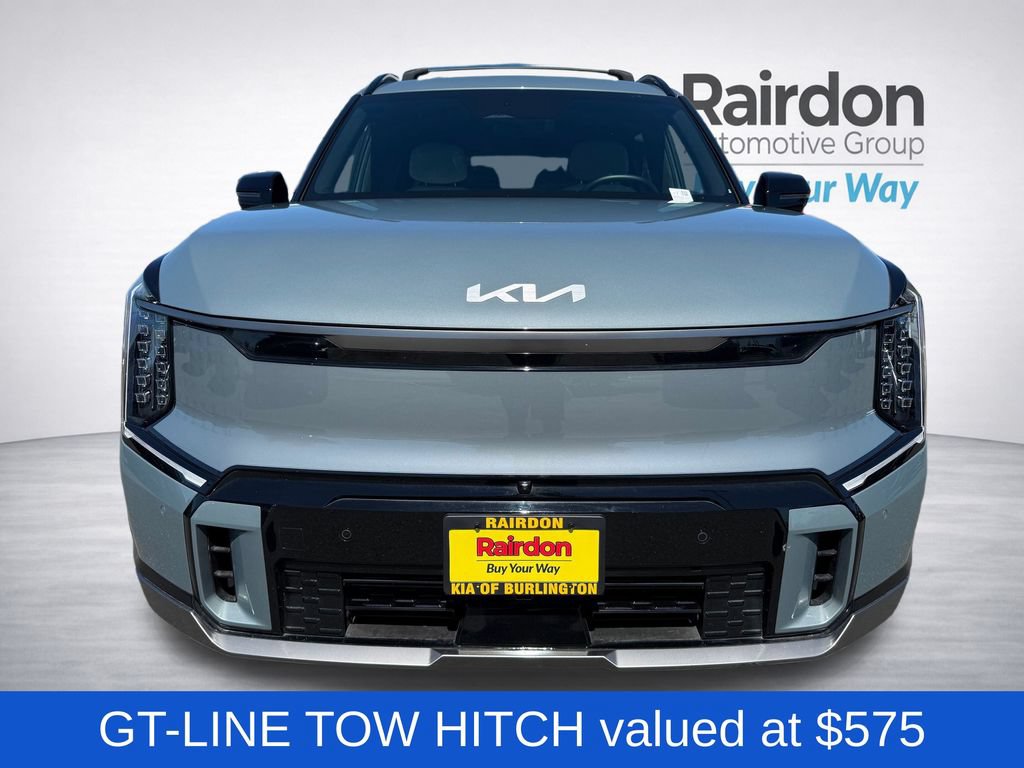 Certified 2024 Kia EV9 GT-Line AWD/4WD image 2