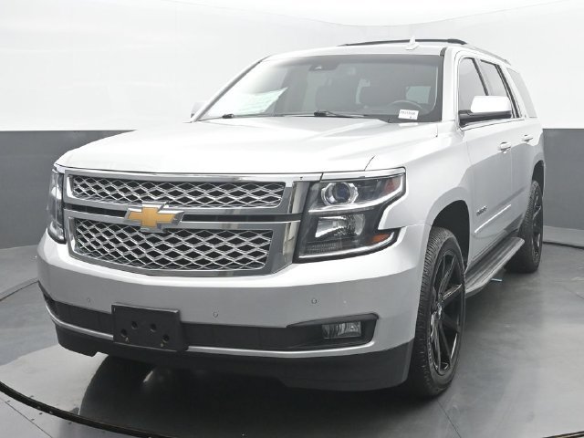 Used 2017 Chevrolet Tahoe LT