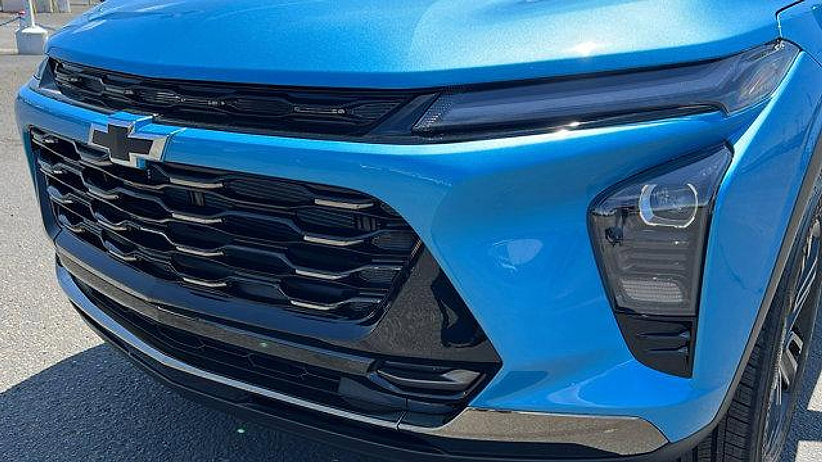 New 2025 Chevrolet Trax ACTIV w/ Driver Confidence Package image 9