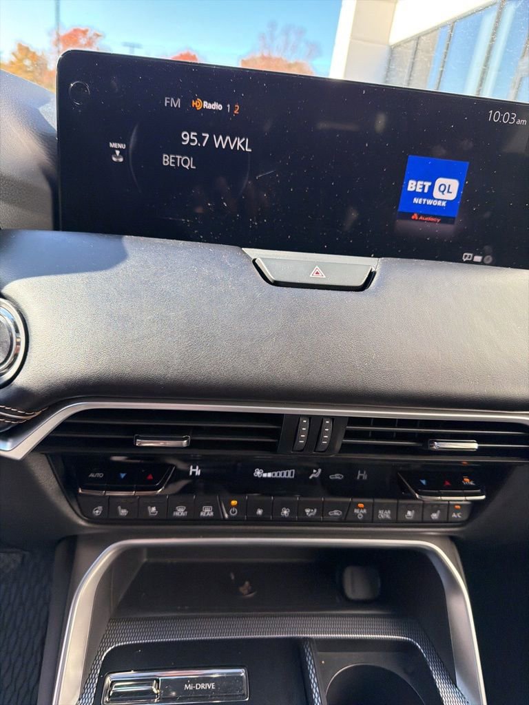 Used 2025 MAZDA CX-90 3.3 Turbo S w/ Premium Package image 21