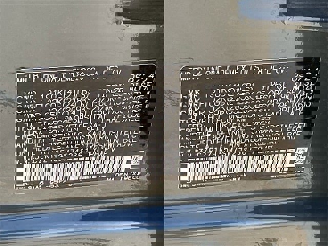 Certified 2025 Honda HR-V LX image 28