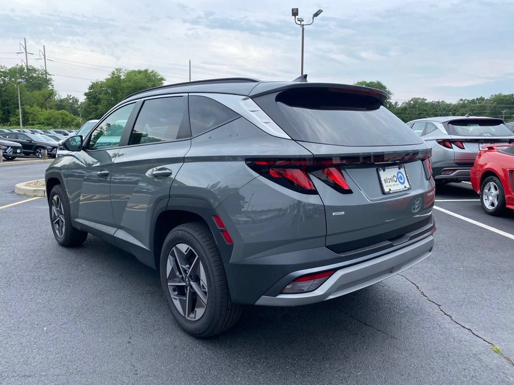 New 2026 Hyundai Tucson SEL AWD/4WD image 8